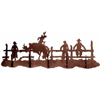 Bronc Scenic Five Hook