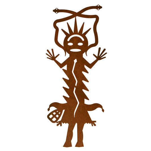 Kachina #1 30" Wall Art
