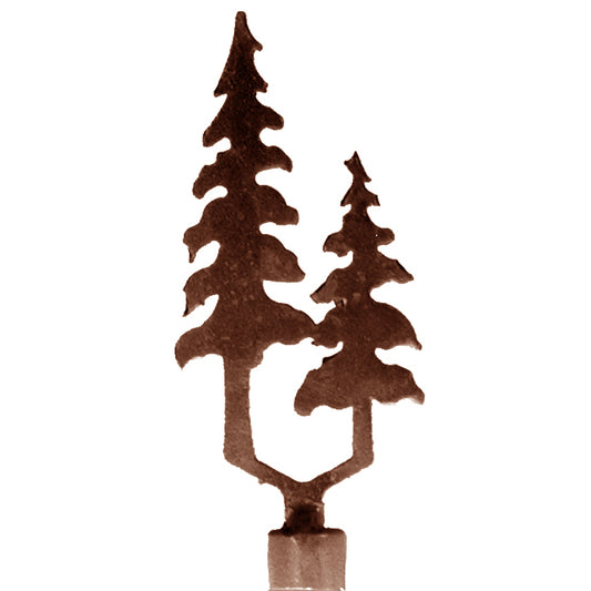 Pine Tree Finial