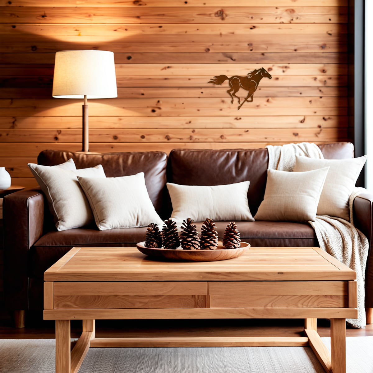 Horse #3 20" Wall Art