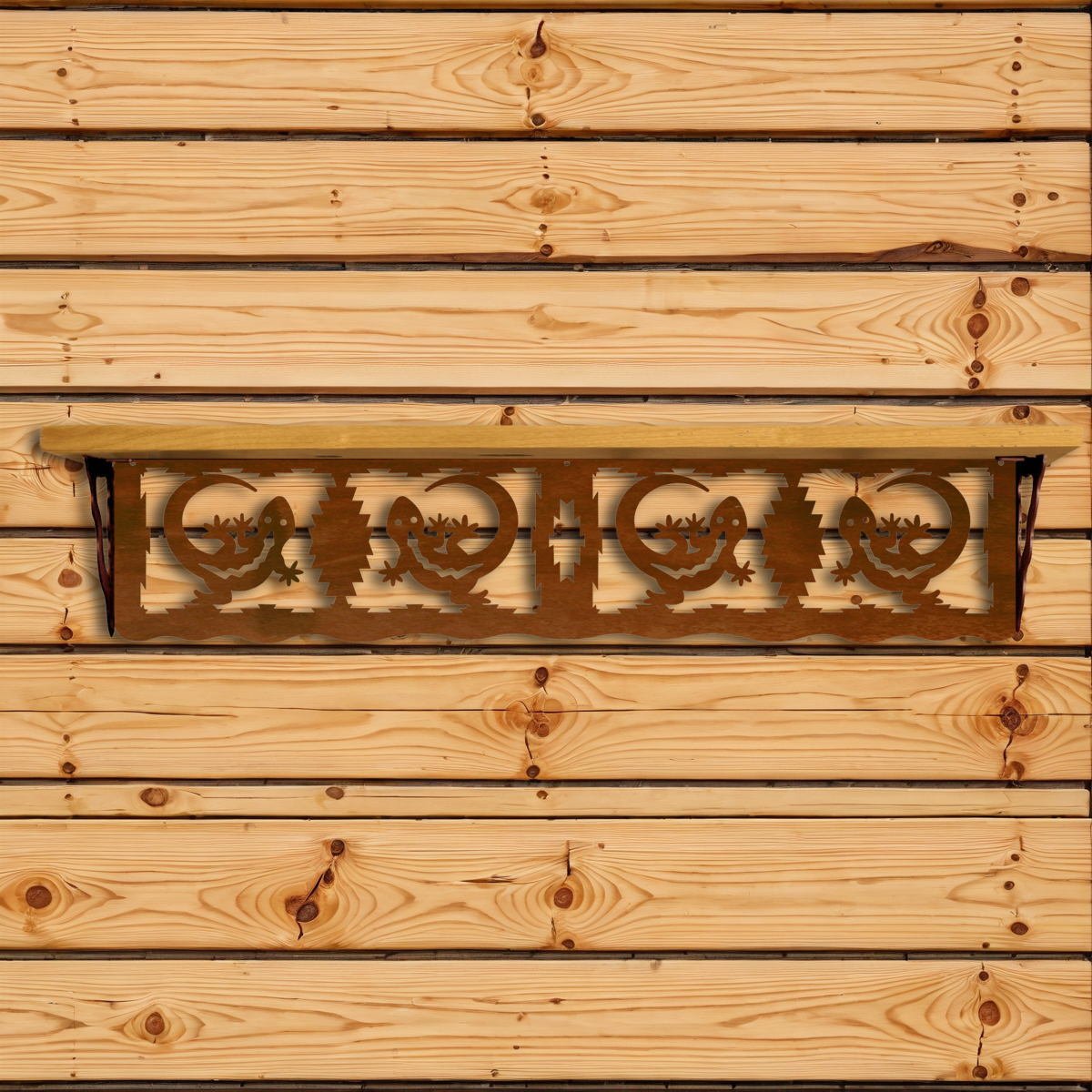 SW-7026 Gecko 34" Shelf