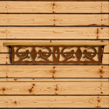 SW-7026 Gecko 34" Shelf