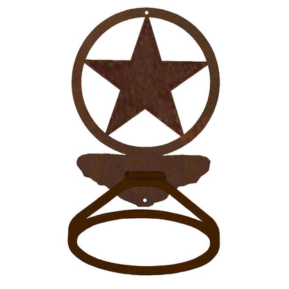 BA-8398 Texas Star Towel Ring