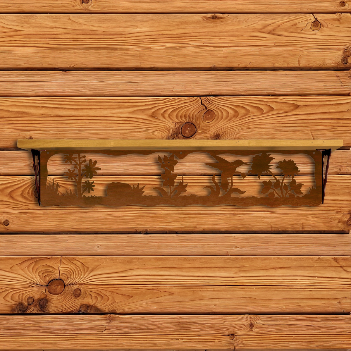 SW-7024 Hummingbird 34" Shelf