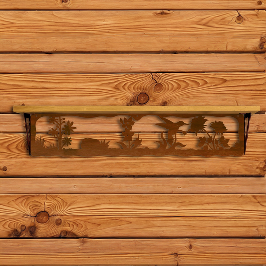 SW-7024 Hummingbird 34" Shelf