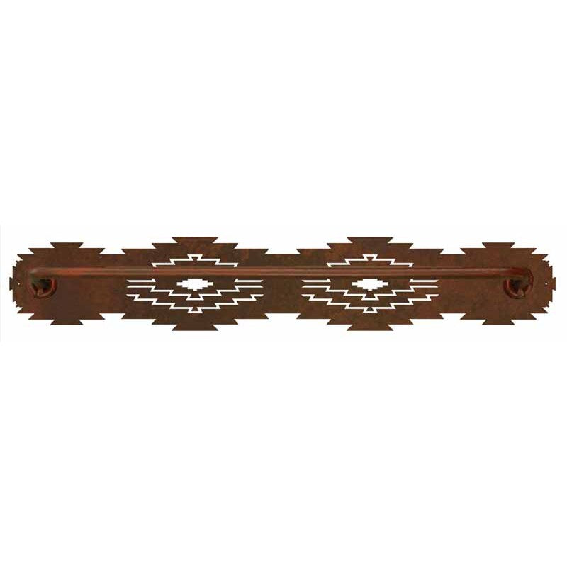 BA-8086 Desert Diamond Scenic Towel Bar