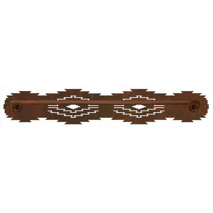 BA-8086 Desert Diamond Scenic Towel Bar