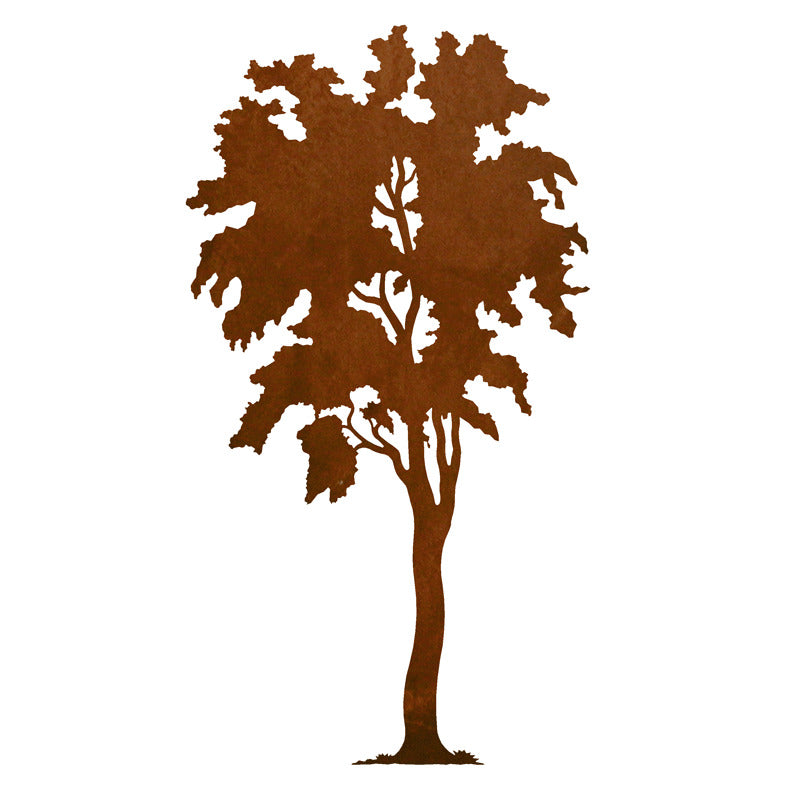 Birch Wall Art - 30"