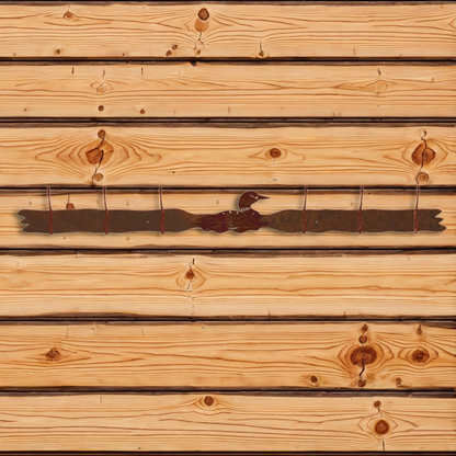 CH-5692 Loon Six Hook