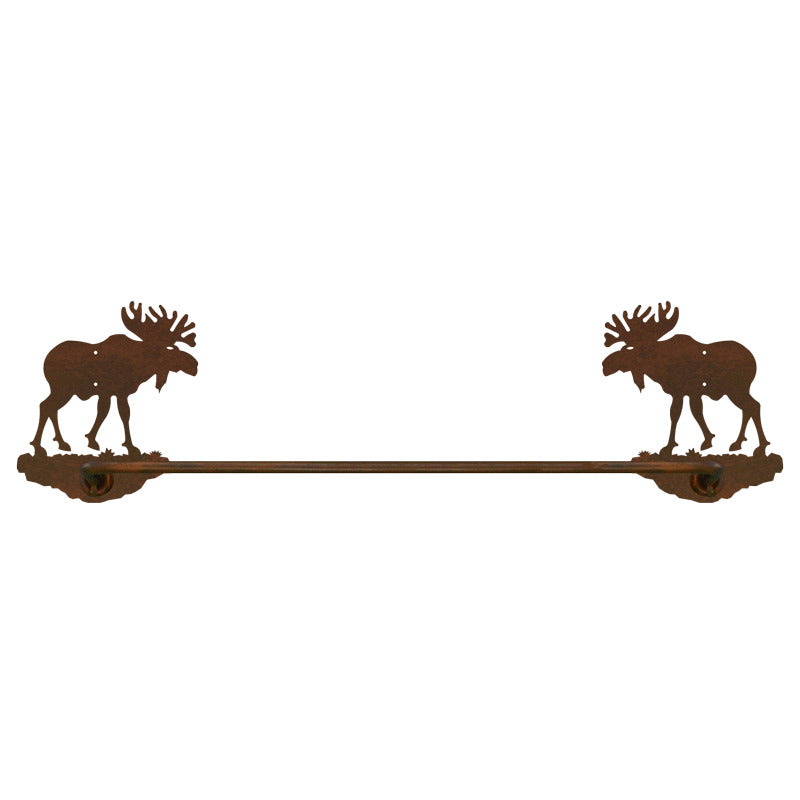 BA-8046 Original Moose Towel Bar