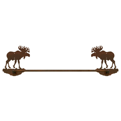 BA-8046 Original Moose Towel Bar