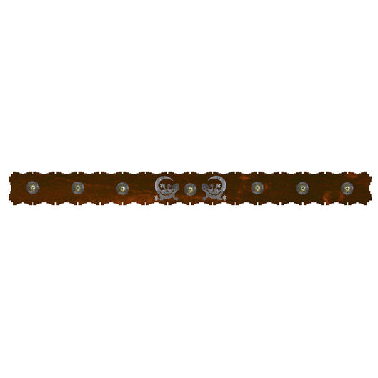 Gecko 48" Rug Holder
