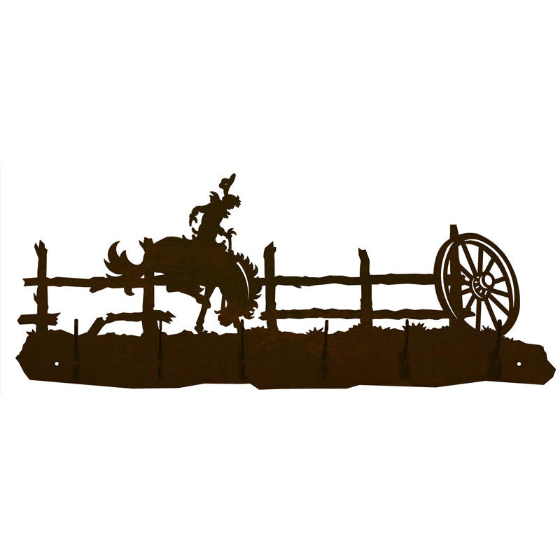 Bronc Scenic Six Hook