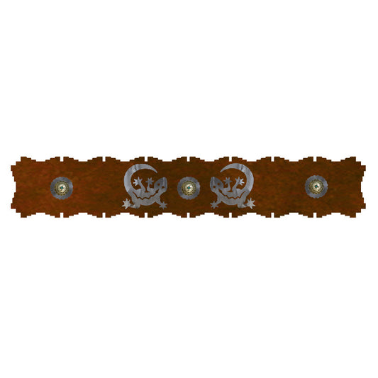 RR-6022 Gecko 24" Rug Holder