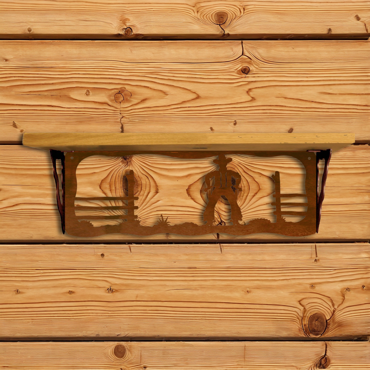 SW-6010 Cowboy 20" Shelf