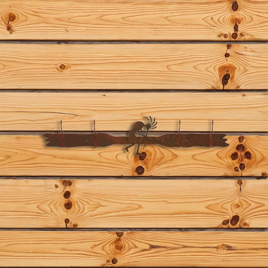 CH-5431 Kokopelli Four Hook