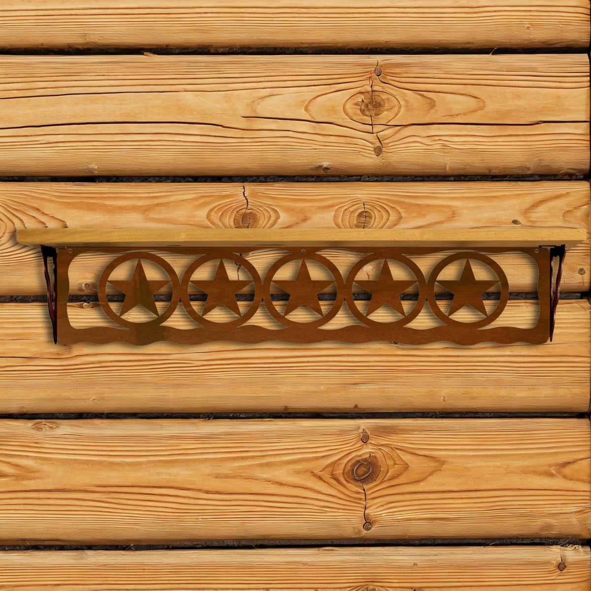 SW-7050 Texas Star 34" Shelf