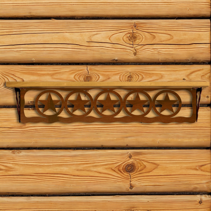 SW-7050 Texas Star 34" Shelf