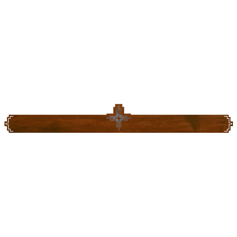 RR-6133 Southwest Desert Sun 36" Rug Holder