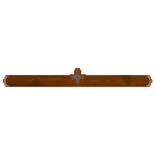RR-6133 Southwest Desert Sun 36" Rug Holder