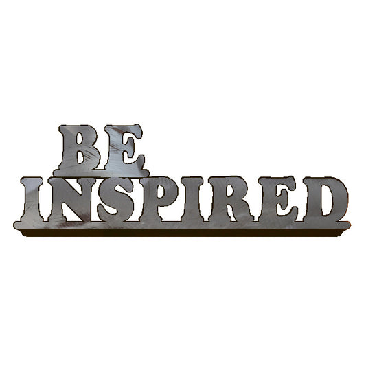 Be Inspired