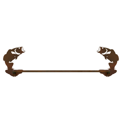 BA-8002 Bass Towel Bar
