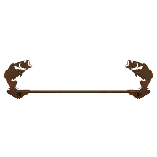 BA-8002 Bass Towel Bar