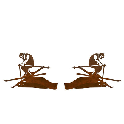 Skier Tie Back