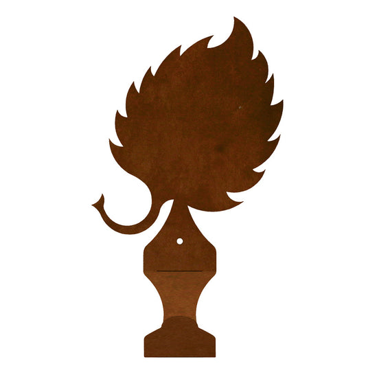 Aspen Small Drape Holder