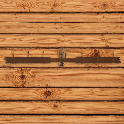 CH-5619 Desert Moon Six Hook Burnished