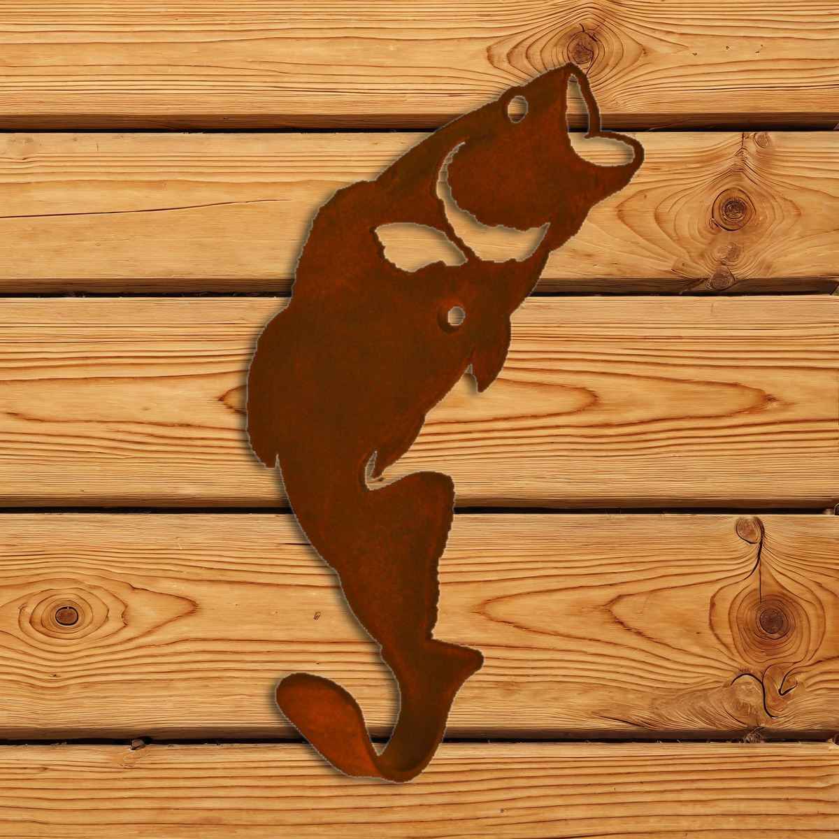 CH-5105 Bass Single Coat Hook