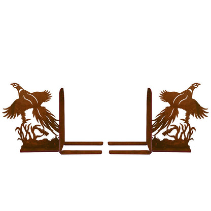 BE-5026 Pheasant Book Ends