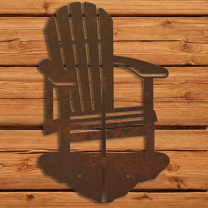 CH-5200 Adirondack Chair Double Coat Hook