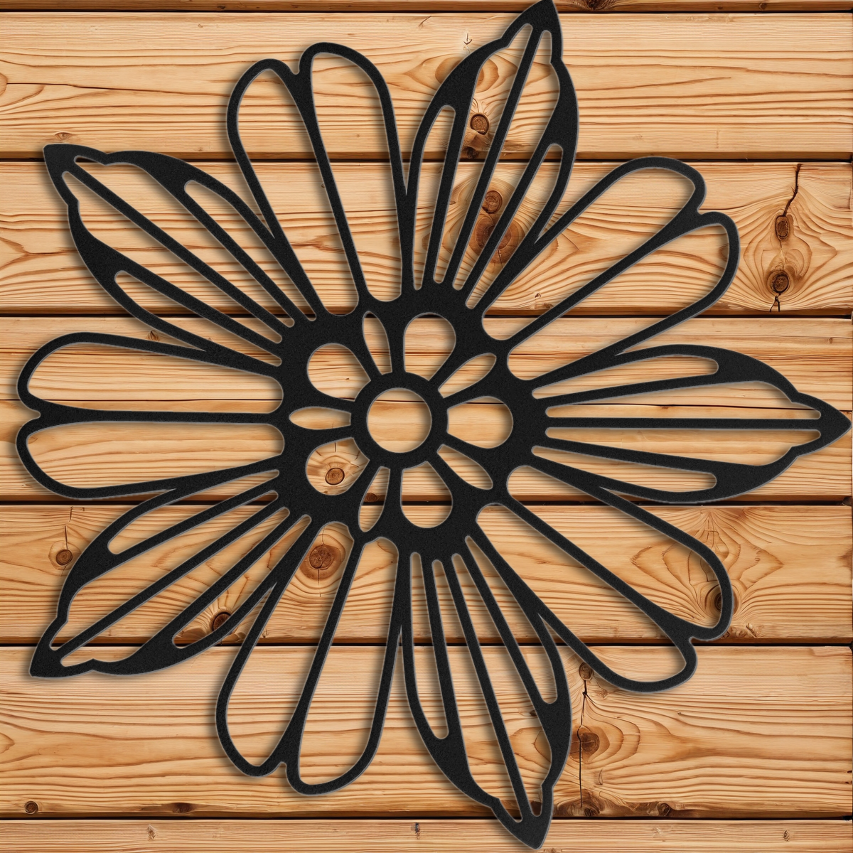 Flower Wall Art