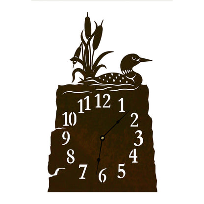 CL-7015 Loon Table Clock