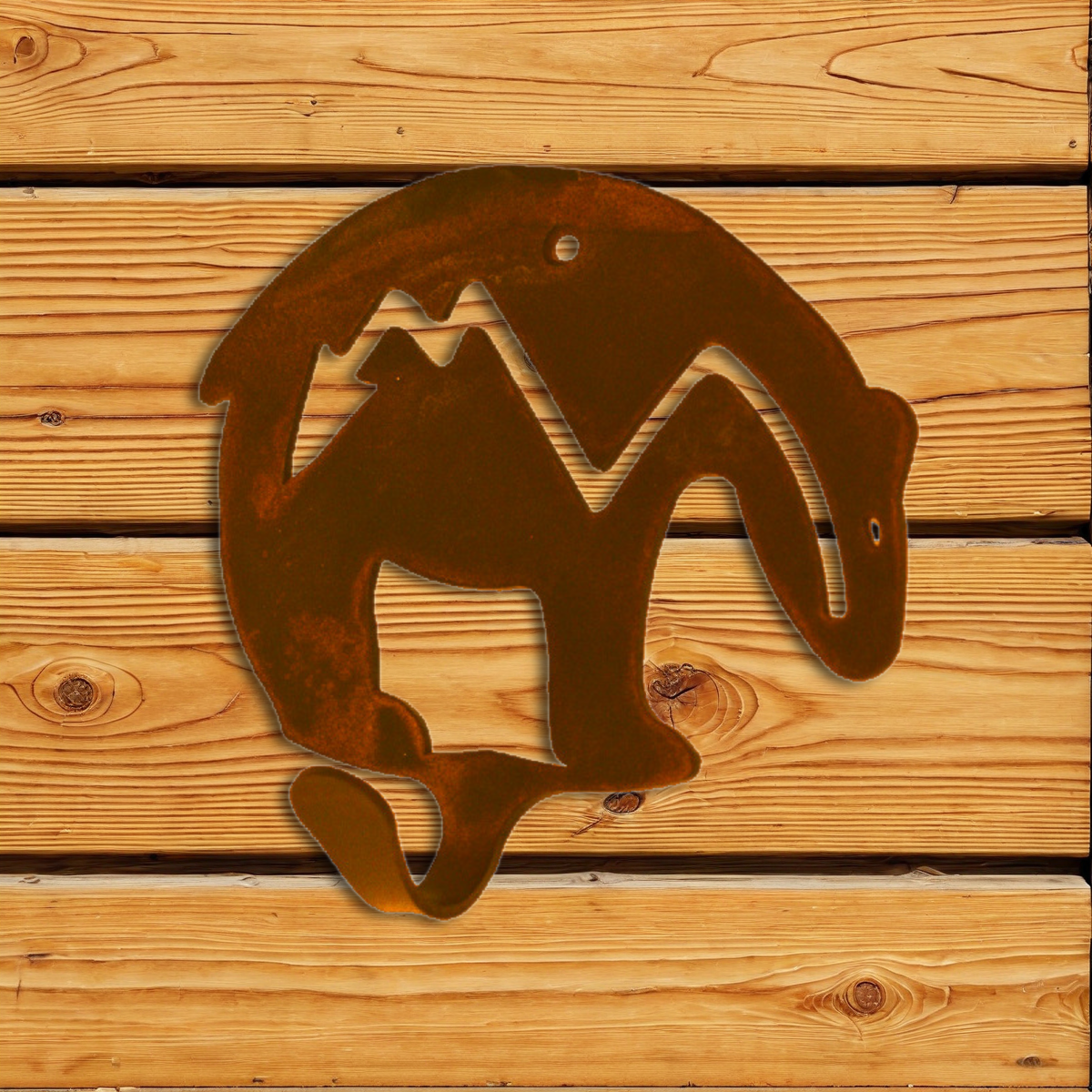 CH-5132 Fetish Bear Single Coat Hook
