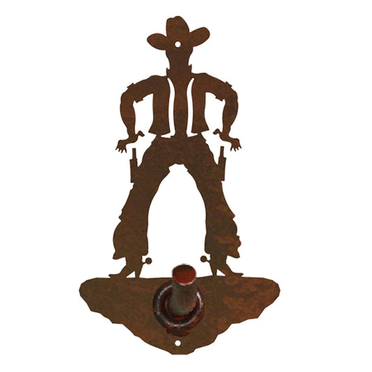 Cowboy Robe Hook