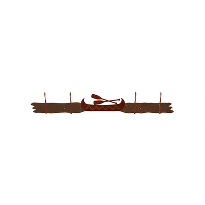 Canoe Four Hook