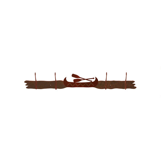 Canoe Four Hook