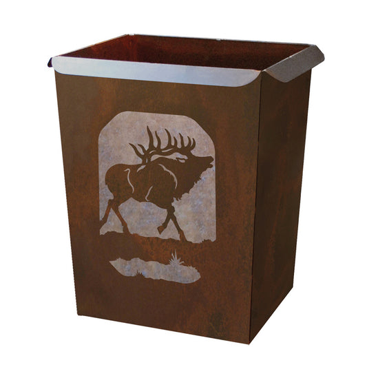WB-2039 Elk Trash Bin