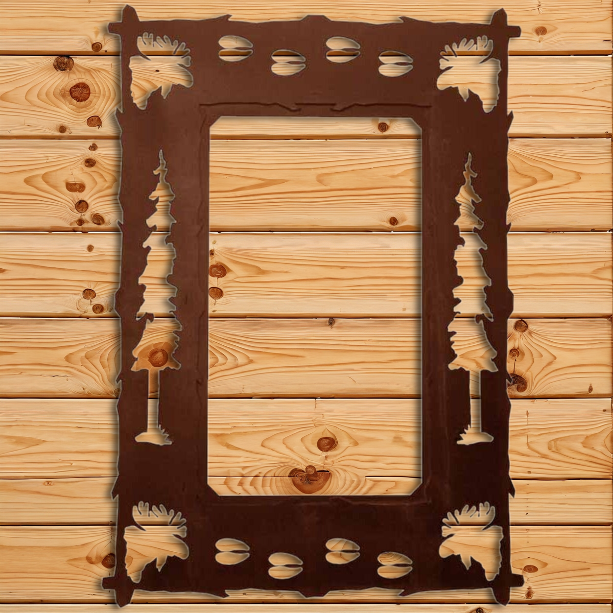 MH-1040 36" Moose Mirror