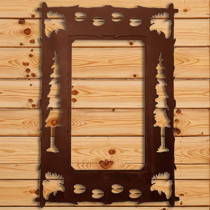 MH-1040 36" Moose Mirror