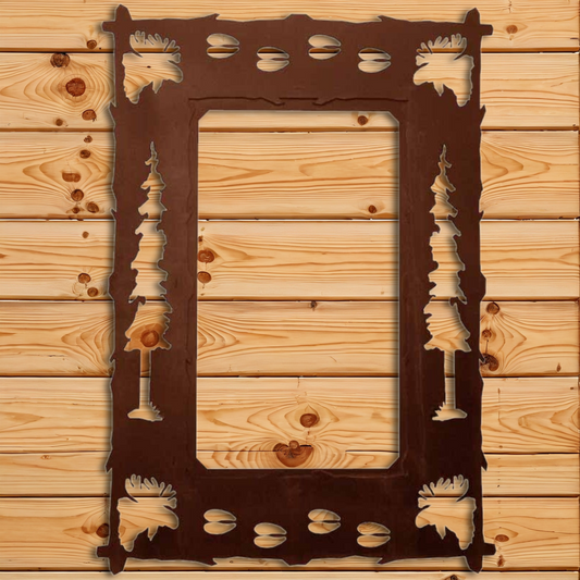 MH-1040 36" Moose Mirror