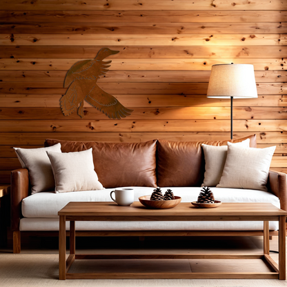 Duck Wall Art - 30"