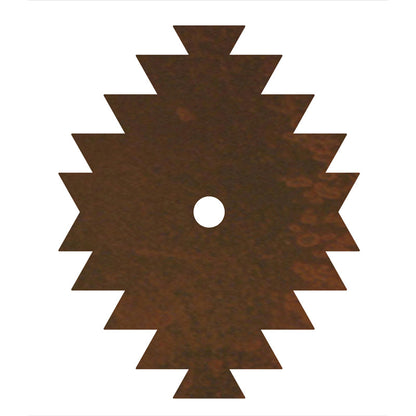 DP-1249 Desert Diamond Drawer Pull