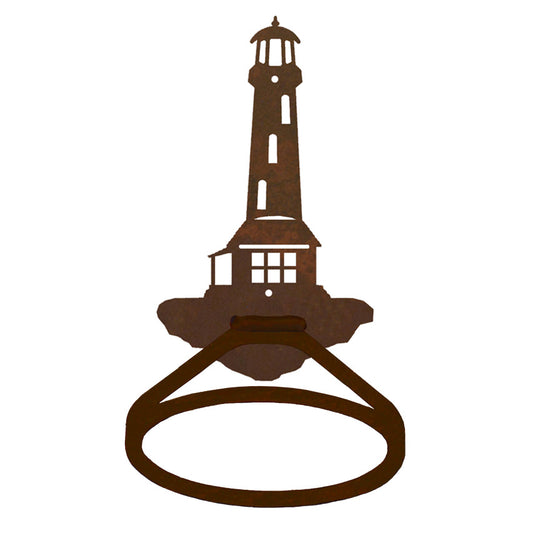 BA-8339 Lighthouse Towel Ring