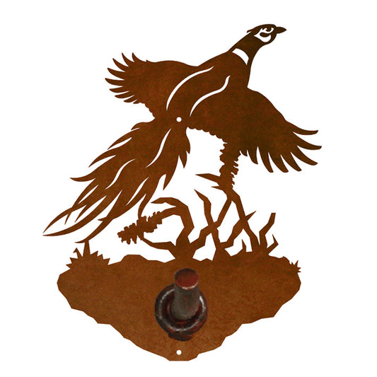 Pheasant Robe Hook