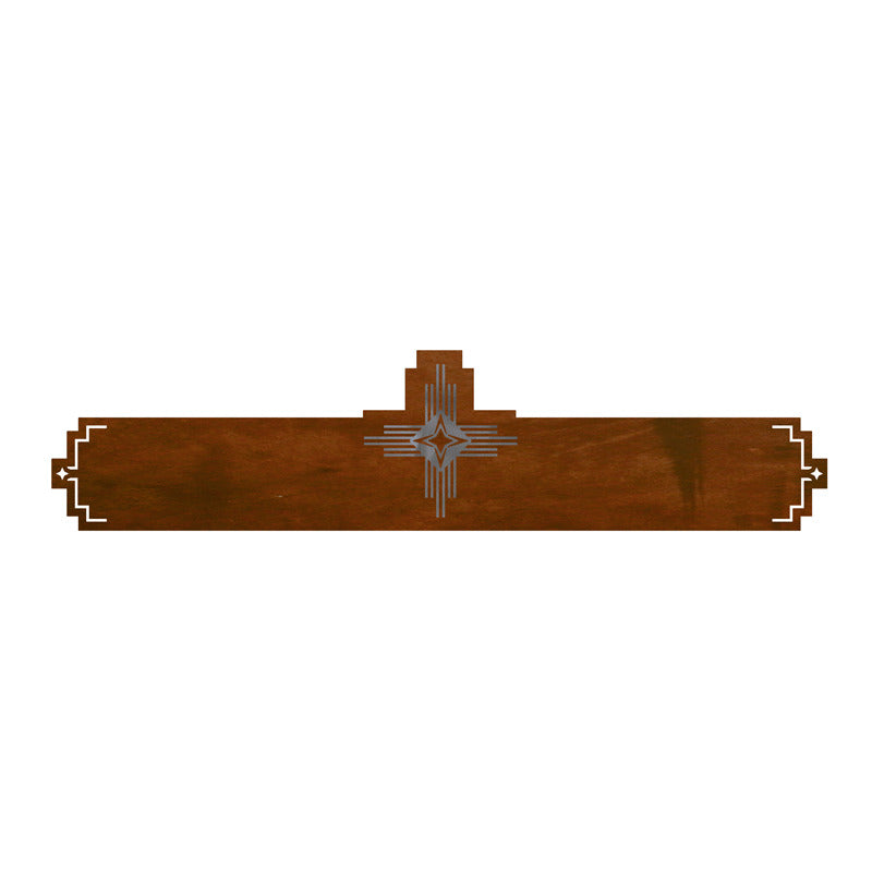 RR-6130 Southwest Desert Sun 18" Rug Holder