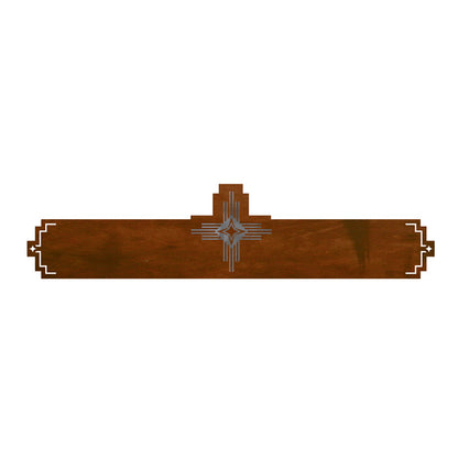 RR-6130 Southwest Desert Sun 18" Rug Holder