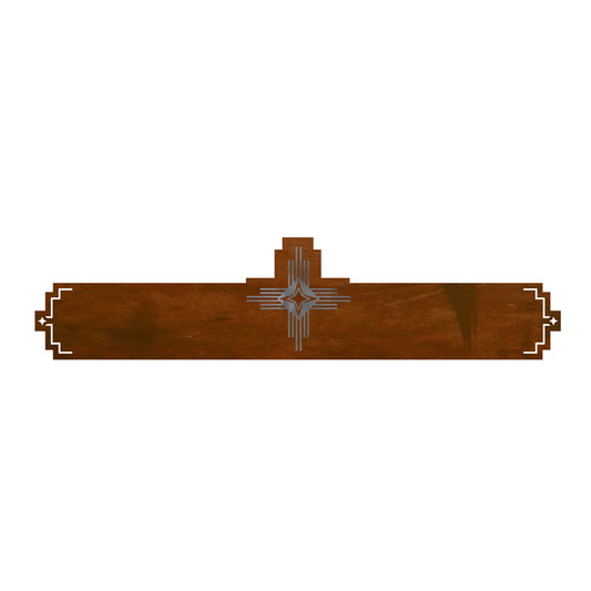 RR-6130 Southwest Desert Sun 18" Rug Holder